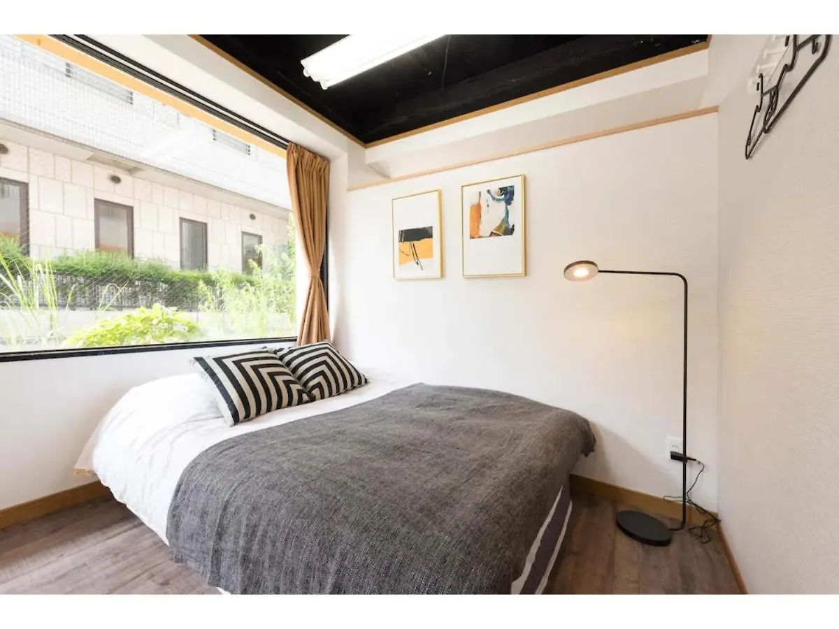 Apartment Tora Hotel Rikugien - Vacation Stay 52726V Tokyo