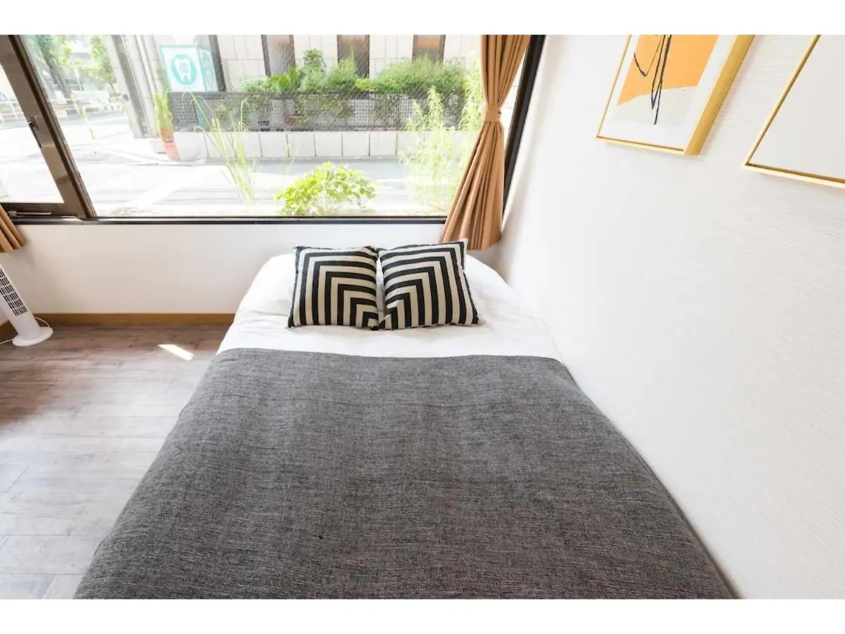Tora Hotel Rikugien - Vacation Stay 52726V Tokyo Japan