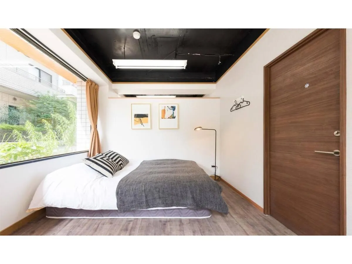 Tora Hotel Rikugien - Vacation Stay 52726V Tokyo Apartment