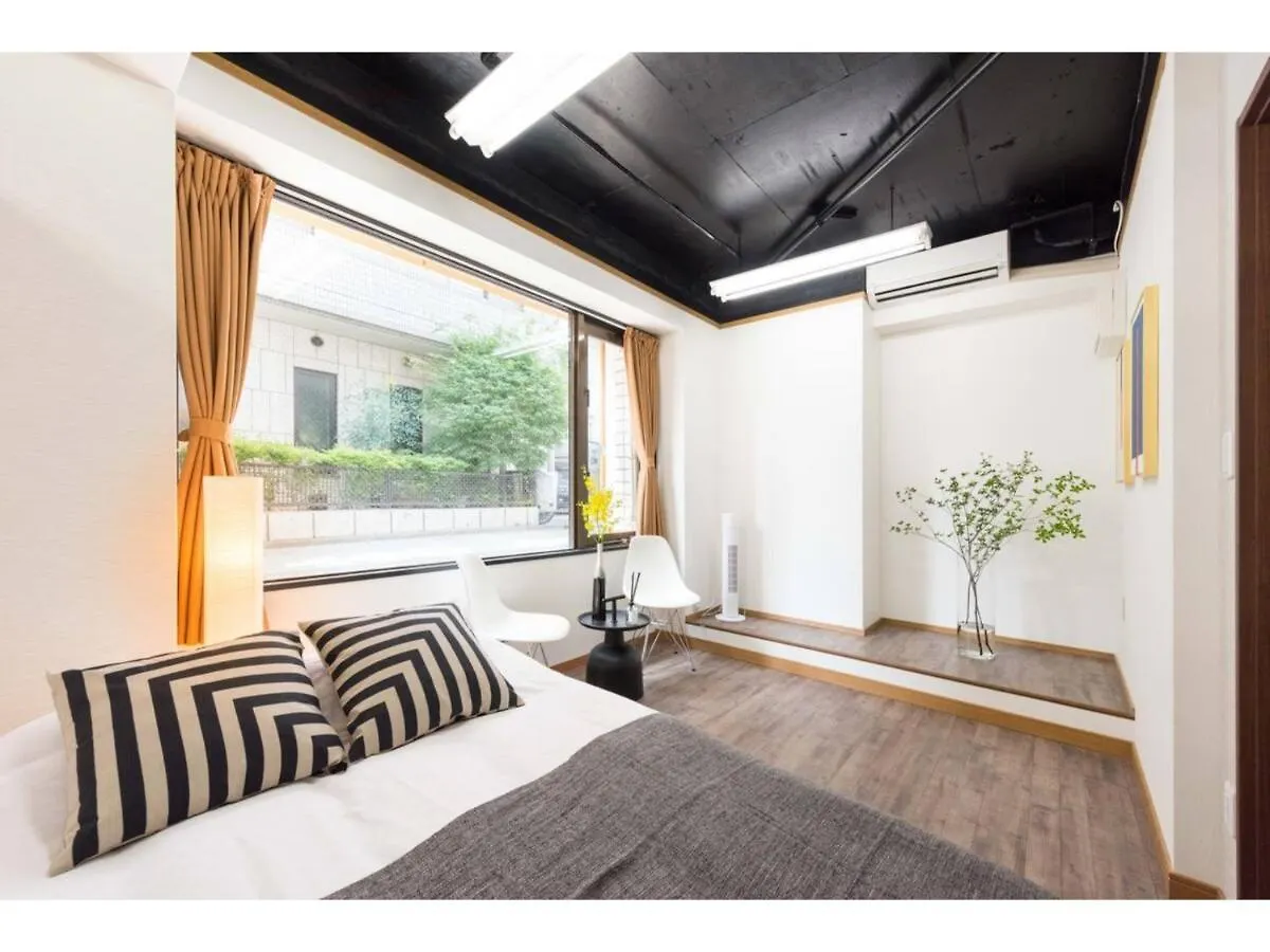 Apartment Tora Hotel Rikugien - Vacation Stay 52726V Tokyo
