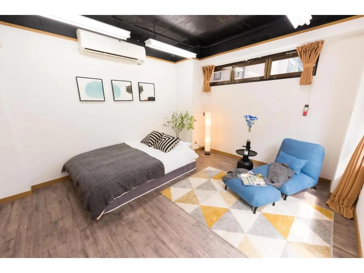 Tora Hotel Rikugien - Vacation Stay 52726V Tokyo 0*,  Japan