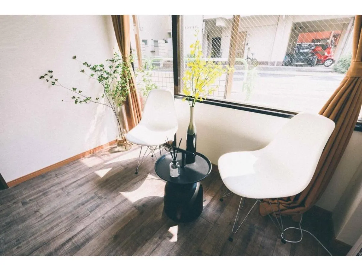 Apartment Tora Hotel Rikugien - Vacation Stay 52726V Tokyo