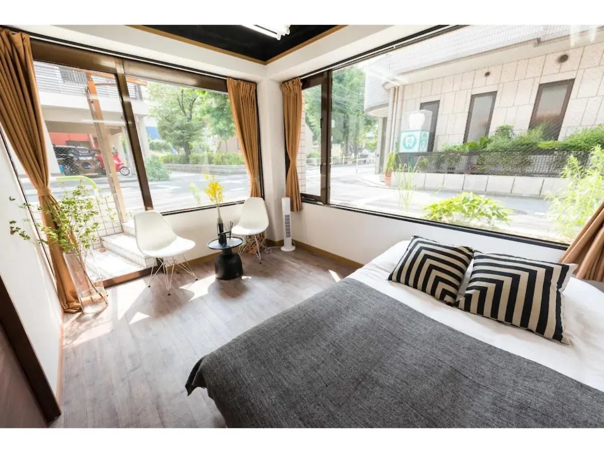 Tora Hotel Rikugien - Vacation Stay 52726V Tokyo Japan