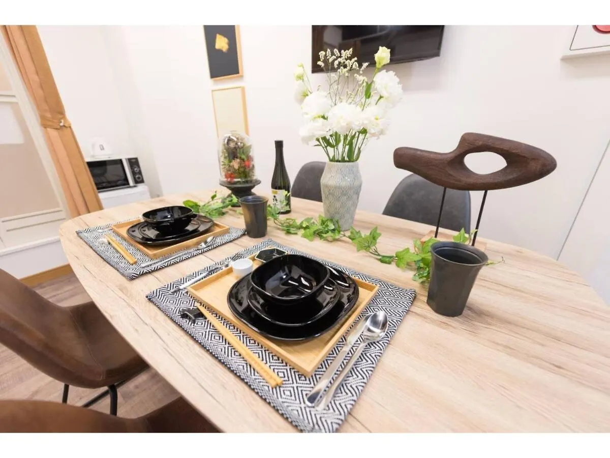 Tora Hotel Rikugien - Vacation Stay 52726V Tokyo Apartment