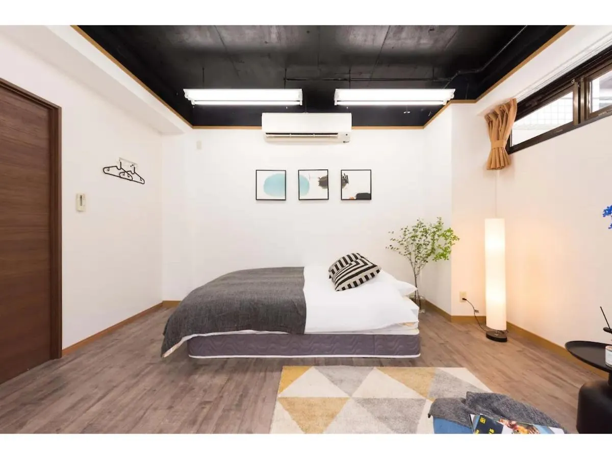 Tora Hotel Rikugien - Vacation Stay 52726V Tokyo