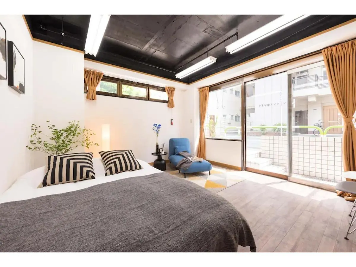 Tora Hotel Rikugien - Vacation Stay 52726V Tokyo Japan