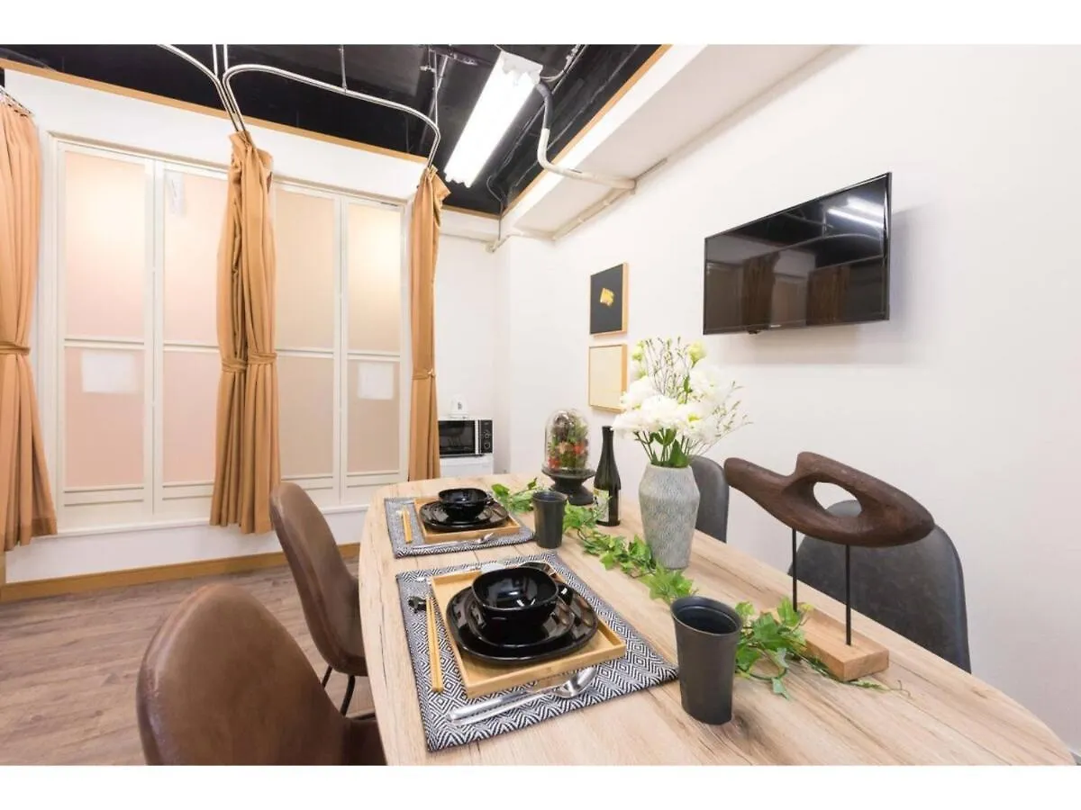 Tora Hotel Rikugien - Vacation Stay 52726V Tokyo 0*,