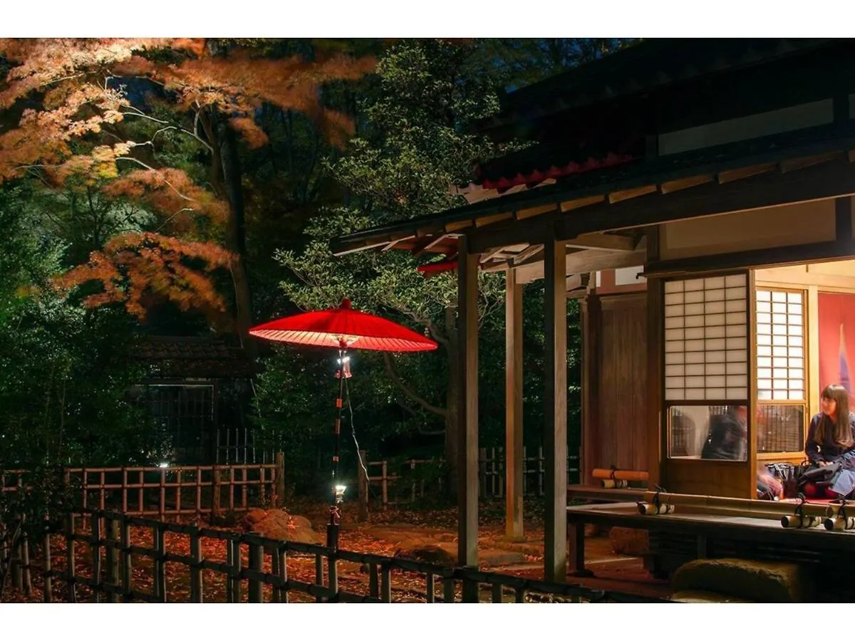 Apartment Tora Hotel Rikugien - Vacation Stay 52726V Tokyo