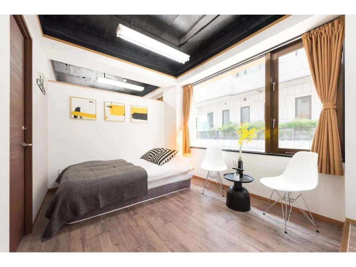 Tora Hotel Rikugien - Vacation Stay 52726V Tokyo