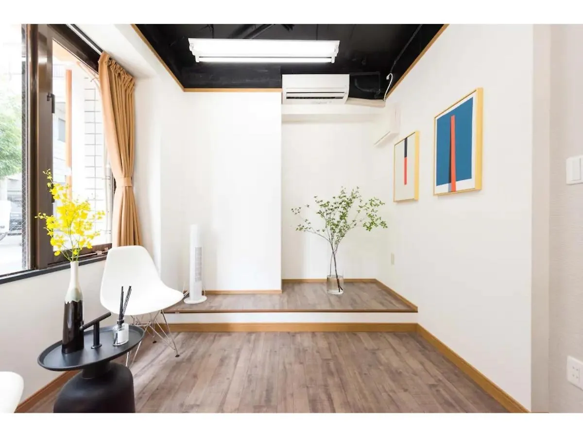 Tora Hotel Rikugien - Vacation Stay 52726V Tokyo