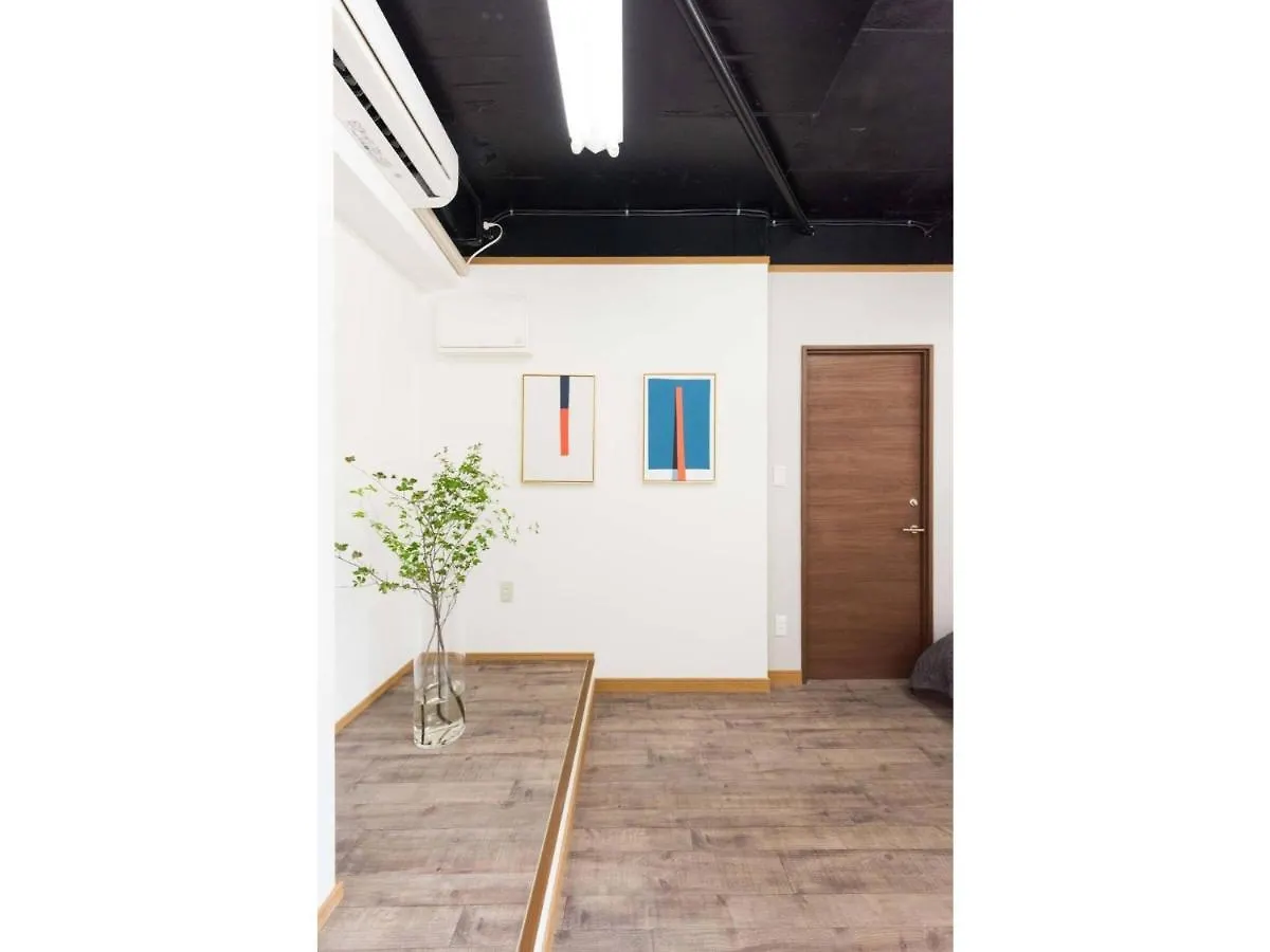 Tora Hotel Rikugien - Vacation Stay 52726V Tokyo Apartment