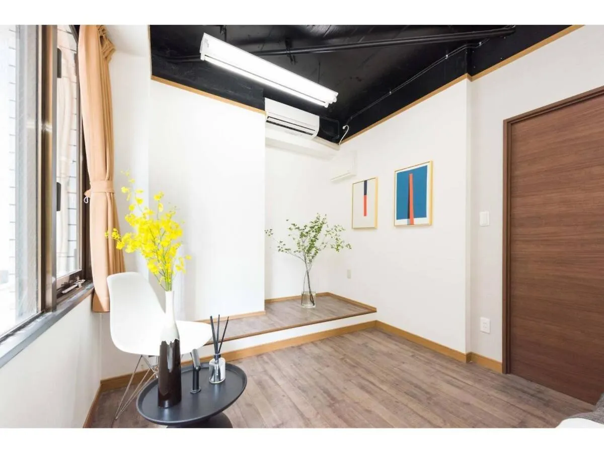 Tora Hotel Rikugien - Vacation Stay 52726V Tokyo 0*,  Japan