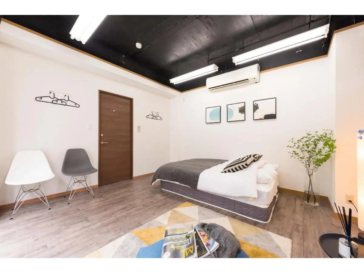 Tora Hotel Rikugien - Vacation Stay 52726V Tokyo Japan