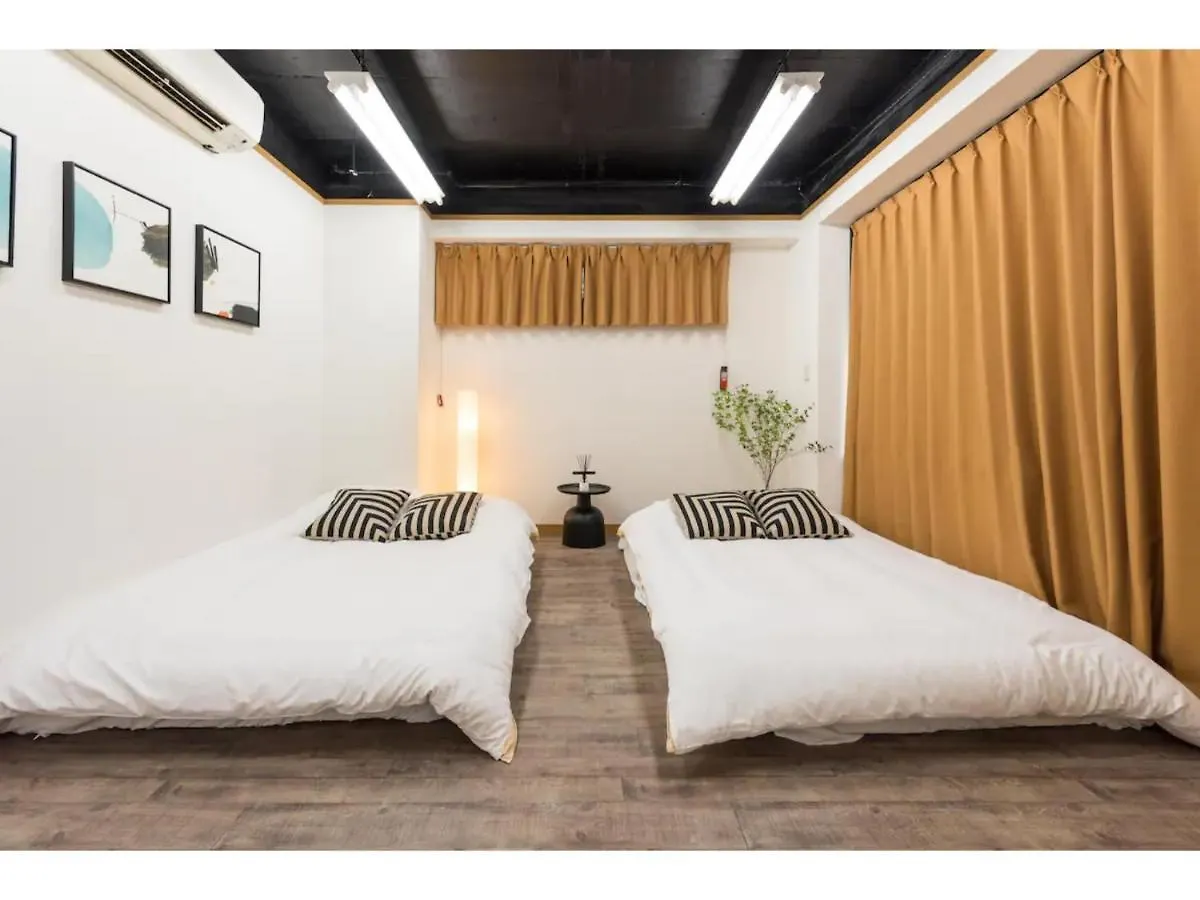 Tora Hotel Rikugien - Vacation Stay 52726V Tokyo 0*,  Japan