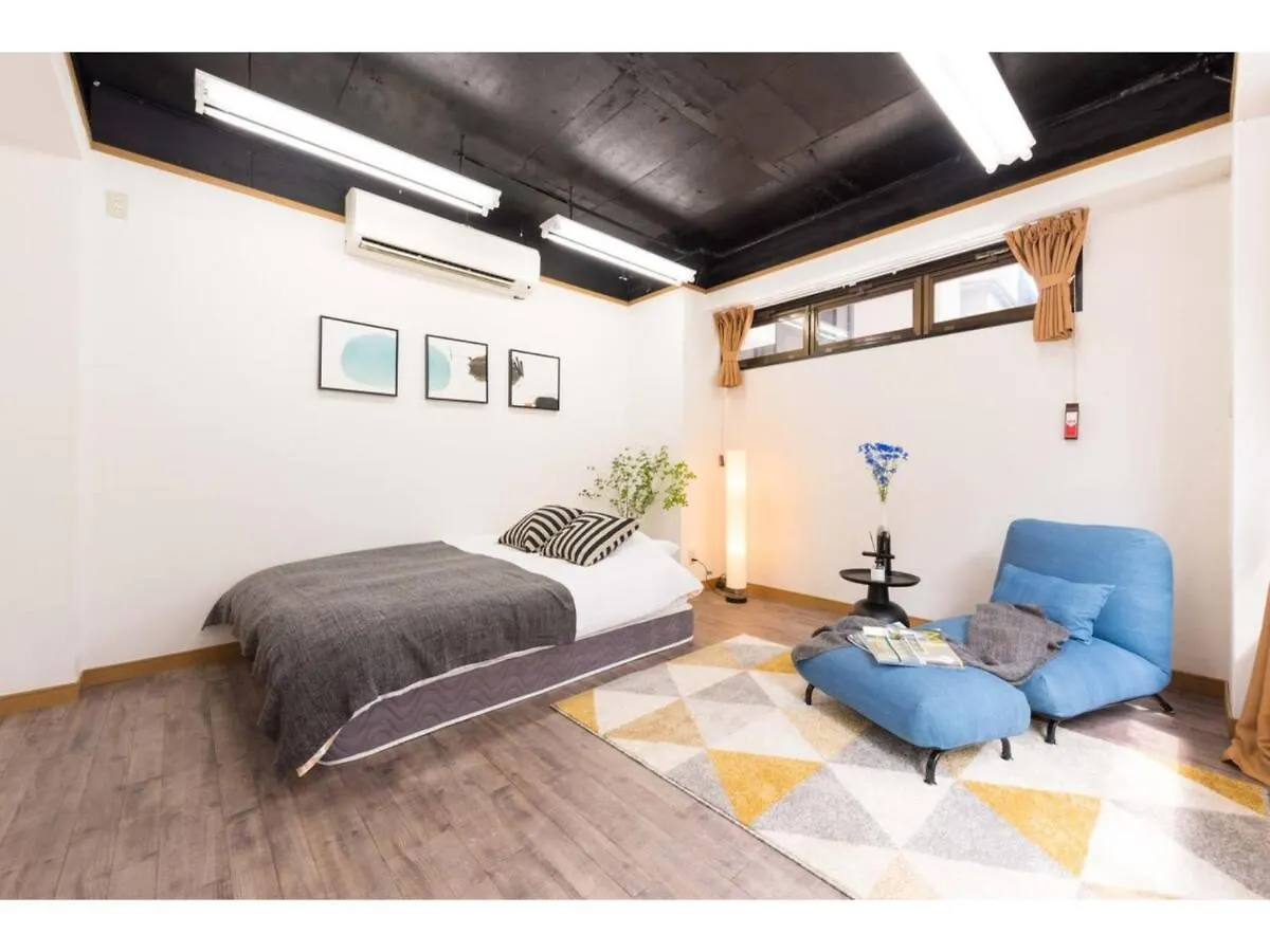 Tora Hotel Rikugien - Vacation Stay 52726V Tokyo Apartment