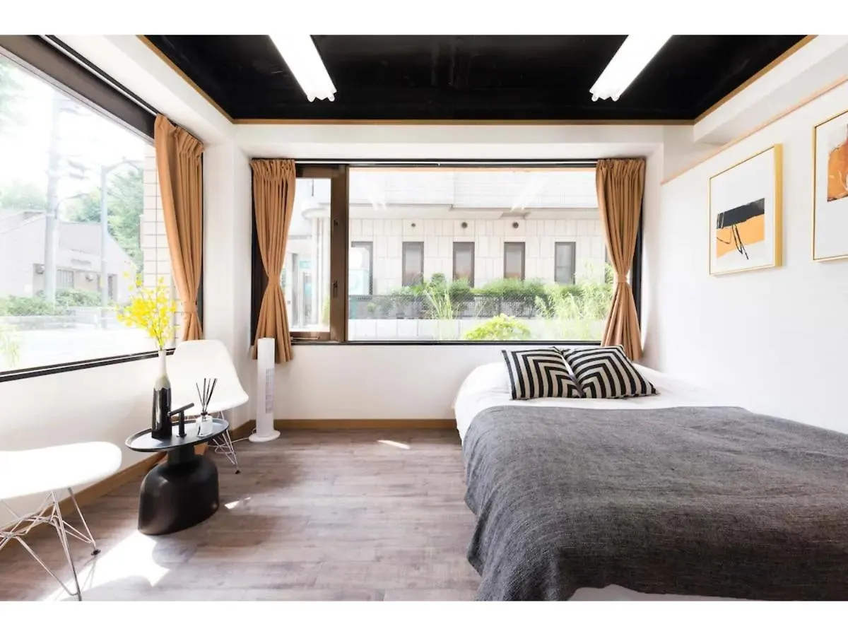 Apartment Tora Hotel Rikugien - Vacation Stay 52726V Tokyo