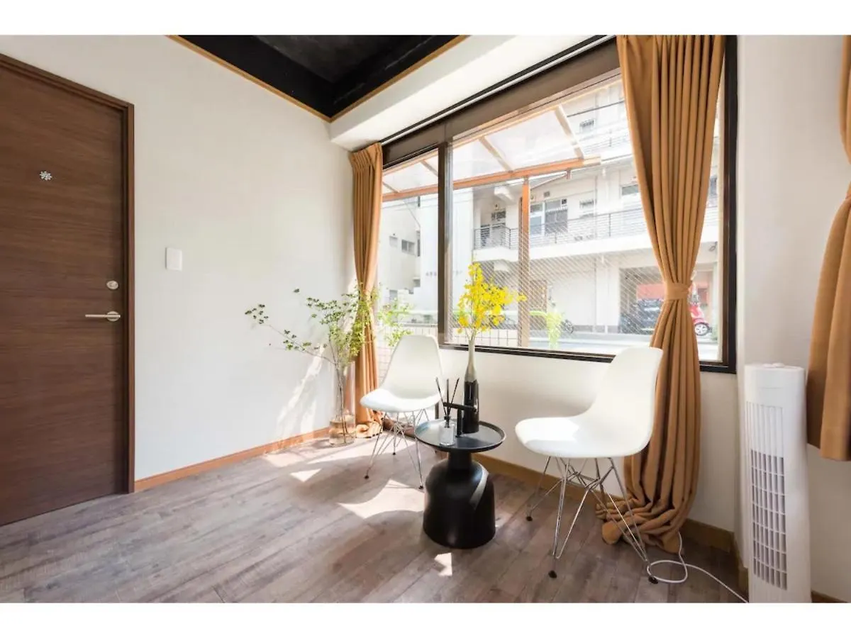 Tora Hotel Rikugien - Vacation Stay 52726V Tokyo Apartment