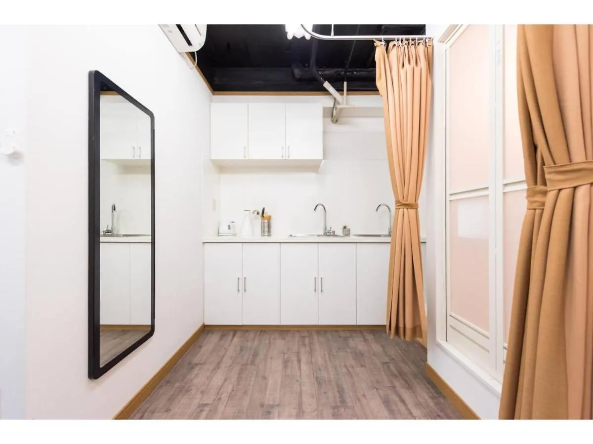 Apartment Tora Hotel Rikugien - Vacation Stay 52726V Tokyo Japan