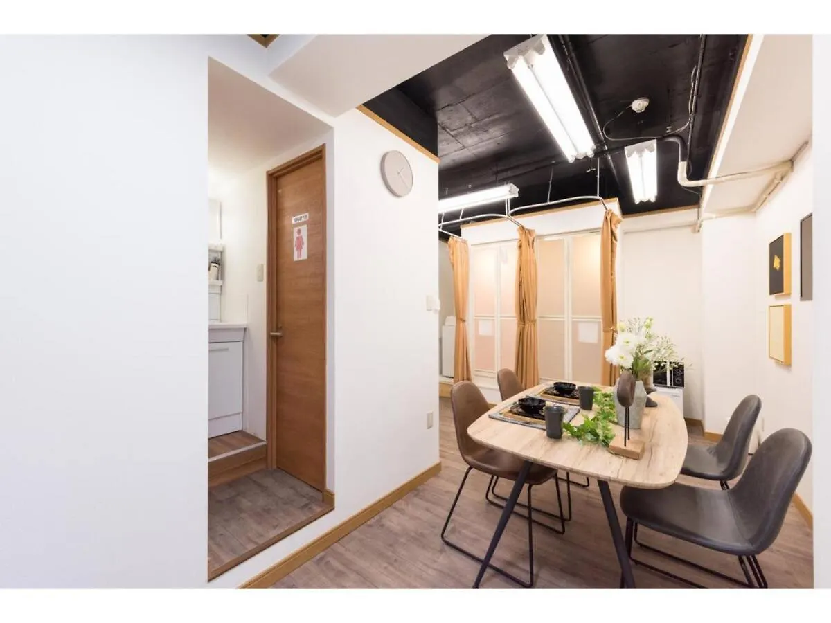 Tora Hotel Rikugien - Vacation Stay 52726V Tokyo