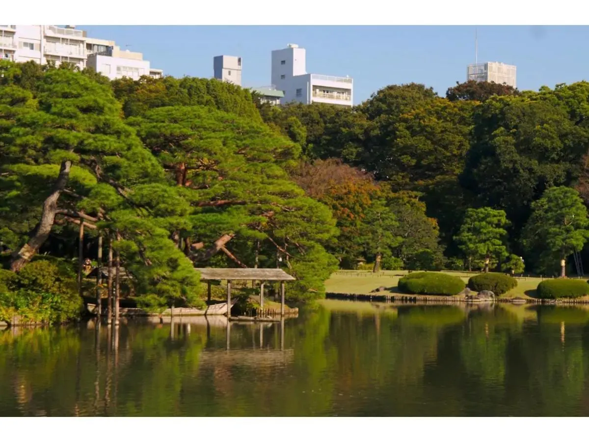 Tora Hotel Rikugien - Vacation Stay 52726V Tokyo