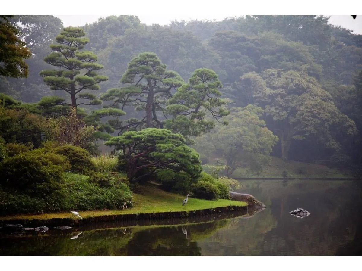 Tora Hotel Rikugien - Vacation Stay 52726V Tokyo