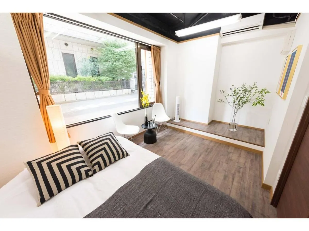 Apartment Tora Hotel Rikugien - Vacation Stay 52726V Tokyo