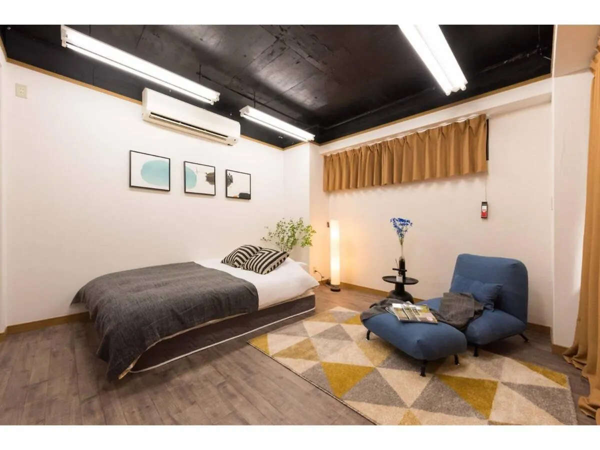 Tora Hotel Rikugien - Vacation Stay 52726V Tokyo 0*,