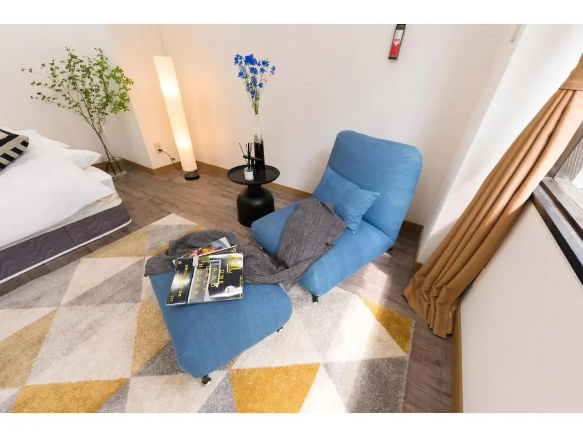 Tora Hotel Rikugien - Vacation Stay 52726V Tokyo Apartment
