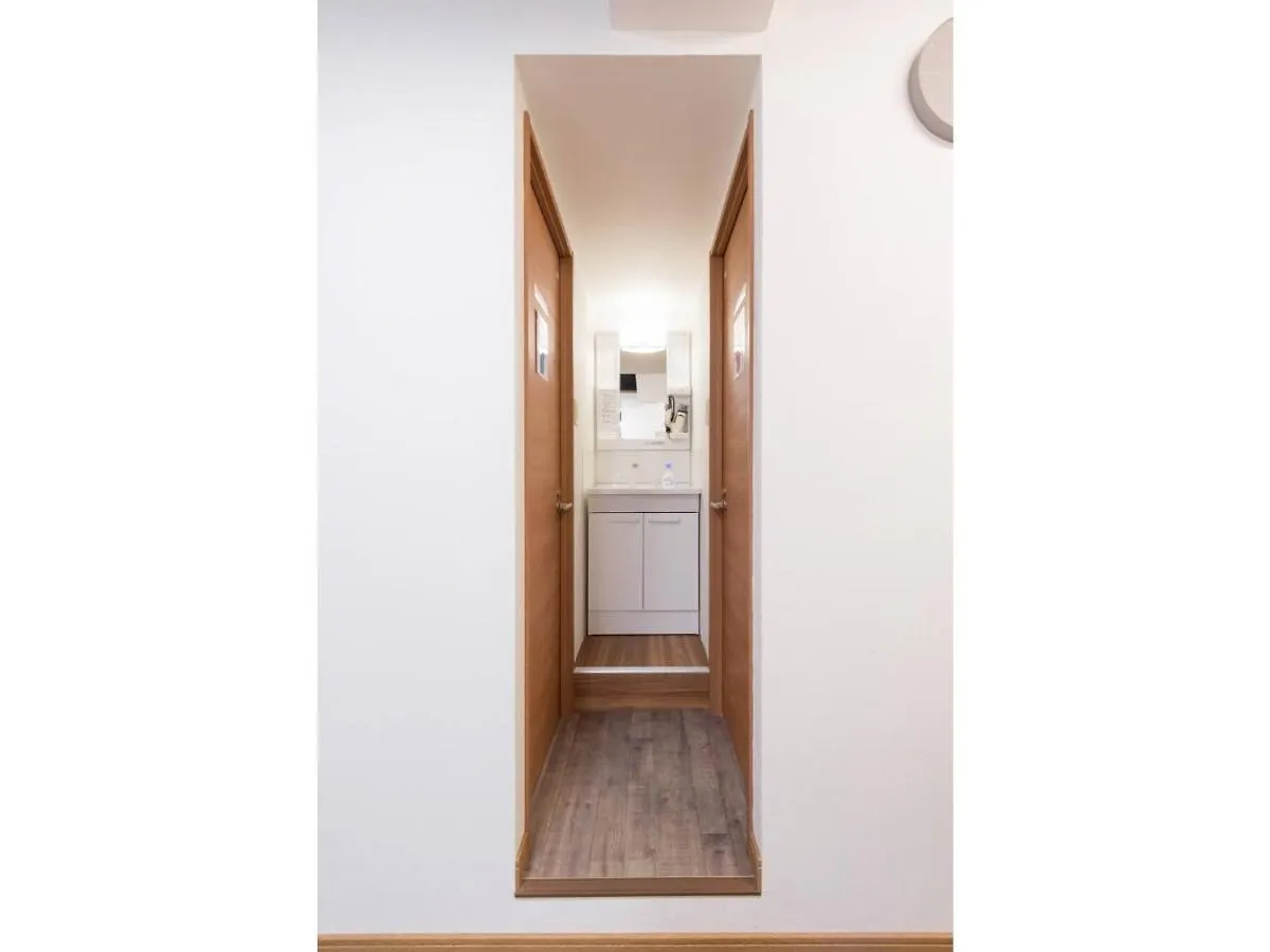 Apartment Tora Hotel Rikugien - Vacation Stay 52726V Tokyo Japan