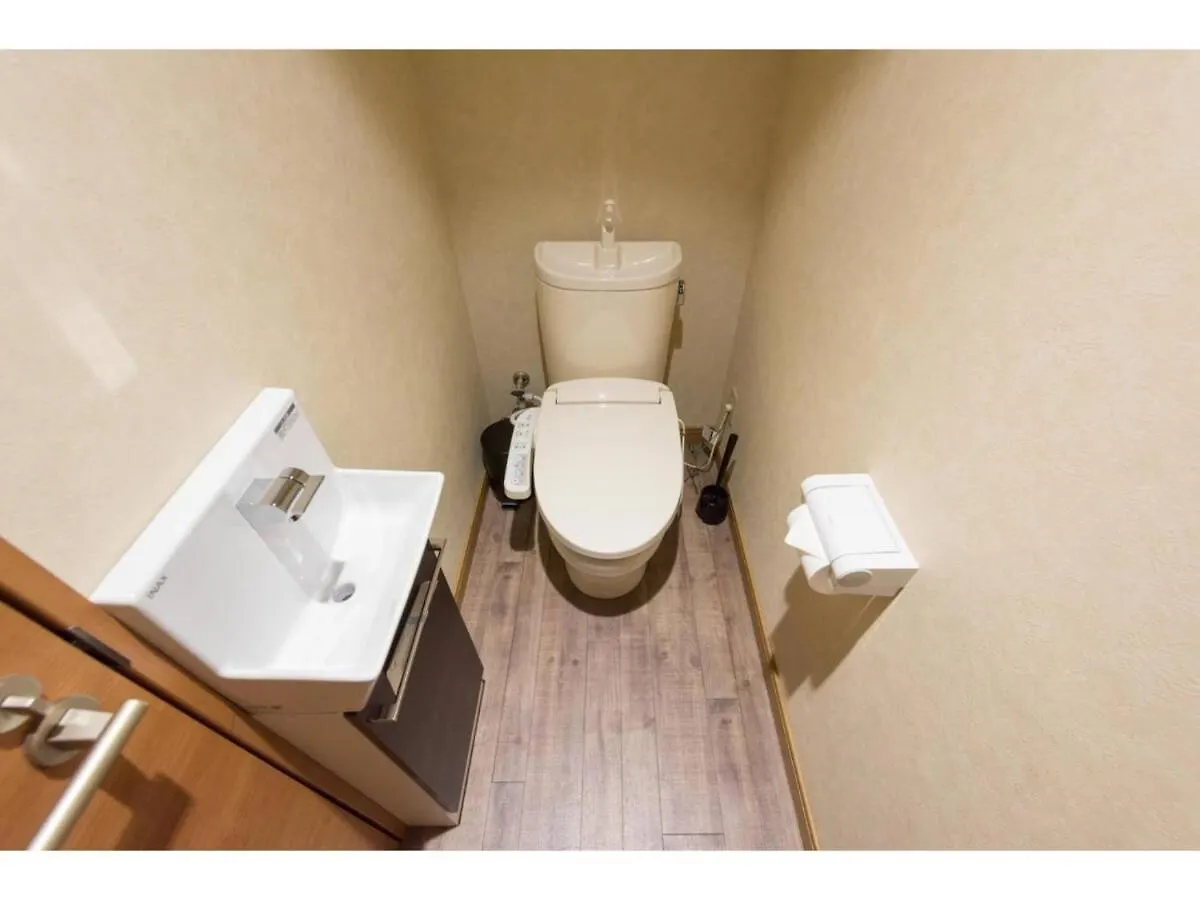 Apartment Tora Hotel Rikugien - Vacation Stay 52726V Tokyo
