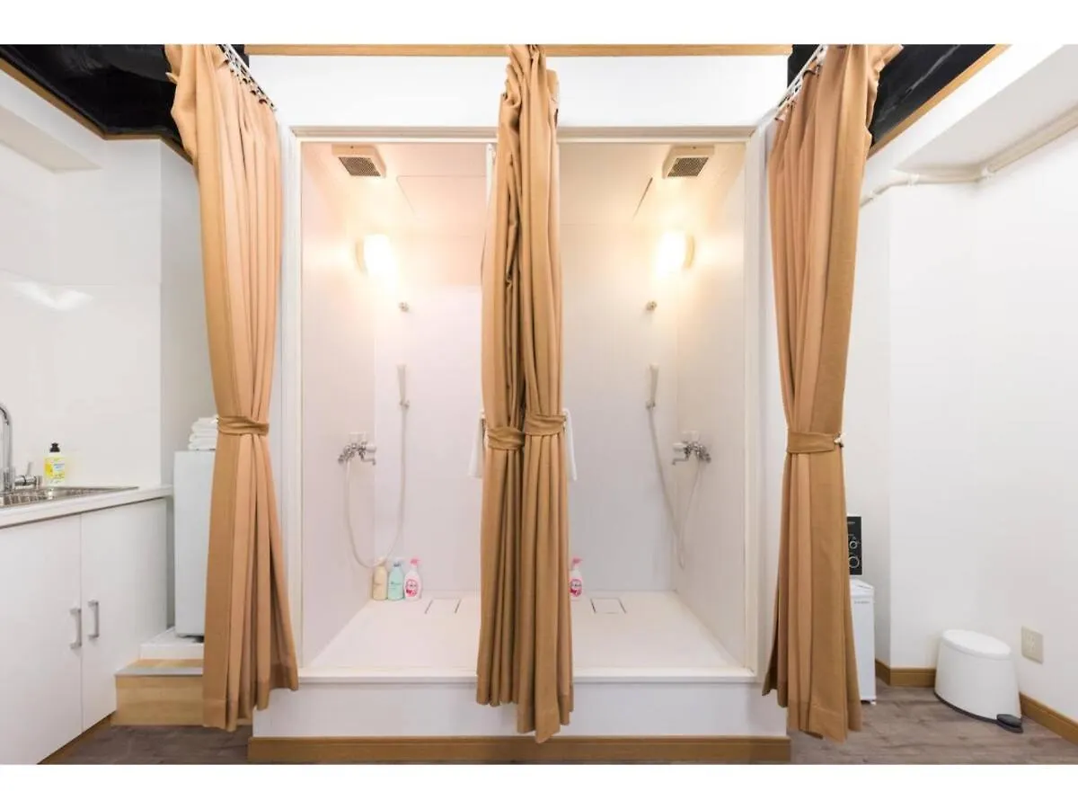 Apartment Tora Hotel Rikugien - Vacation Stay 52726V Tokyo