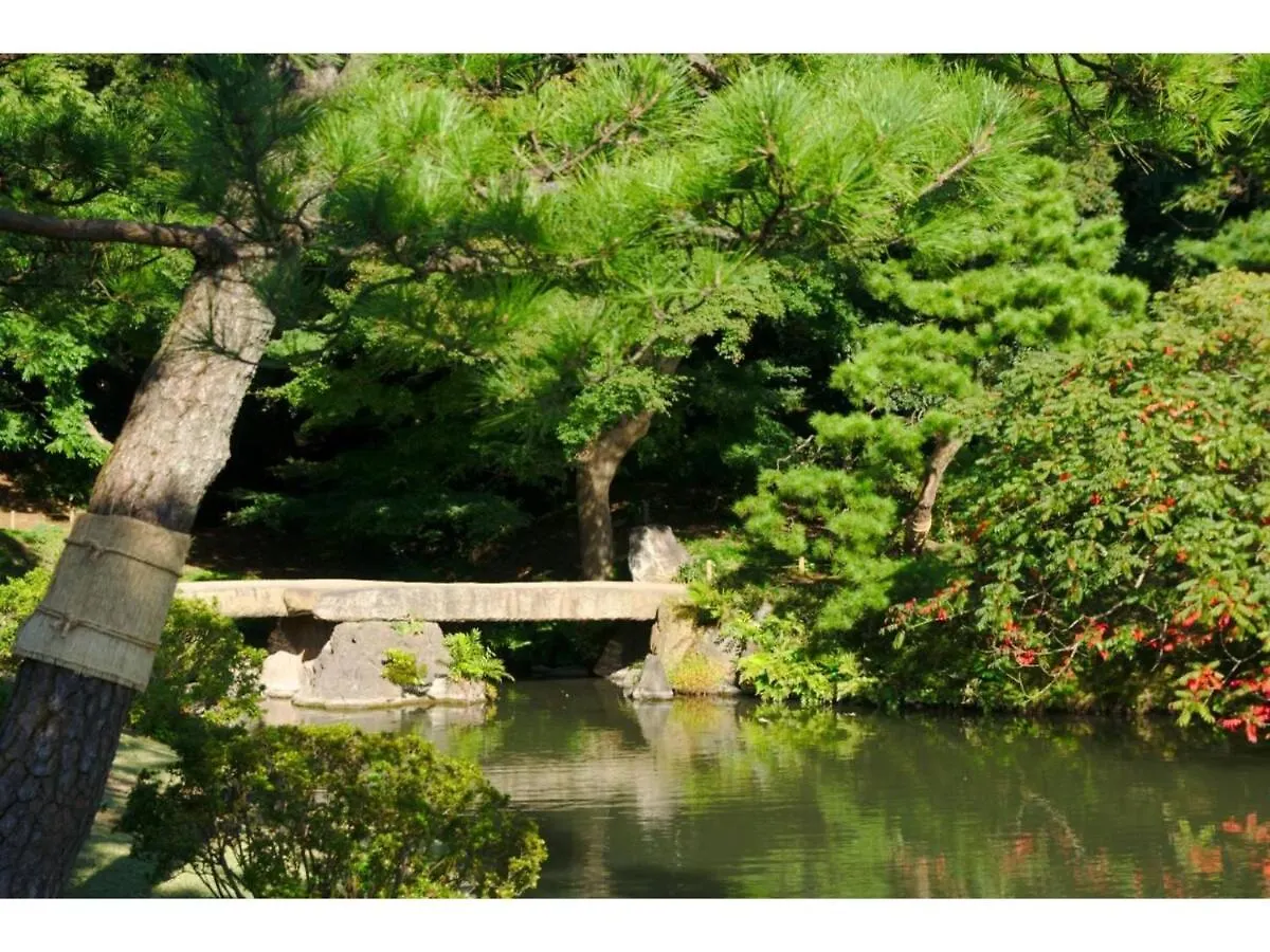 Apartment Tora Hotel Rikugien - Vacation Stay 52726V Tokyo