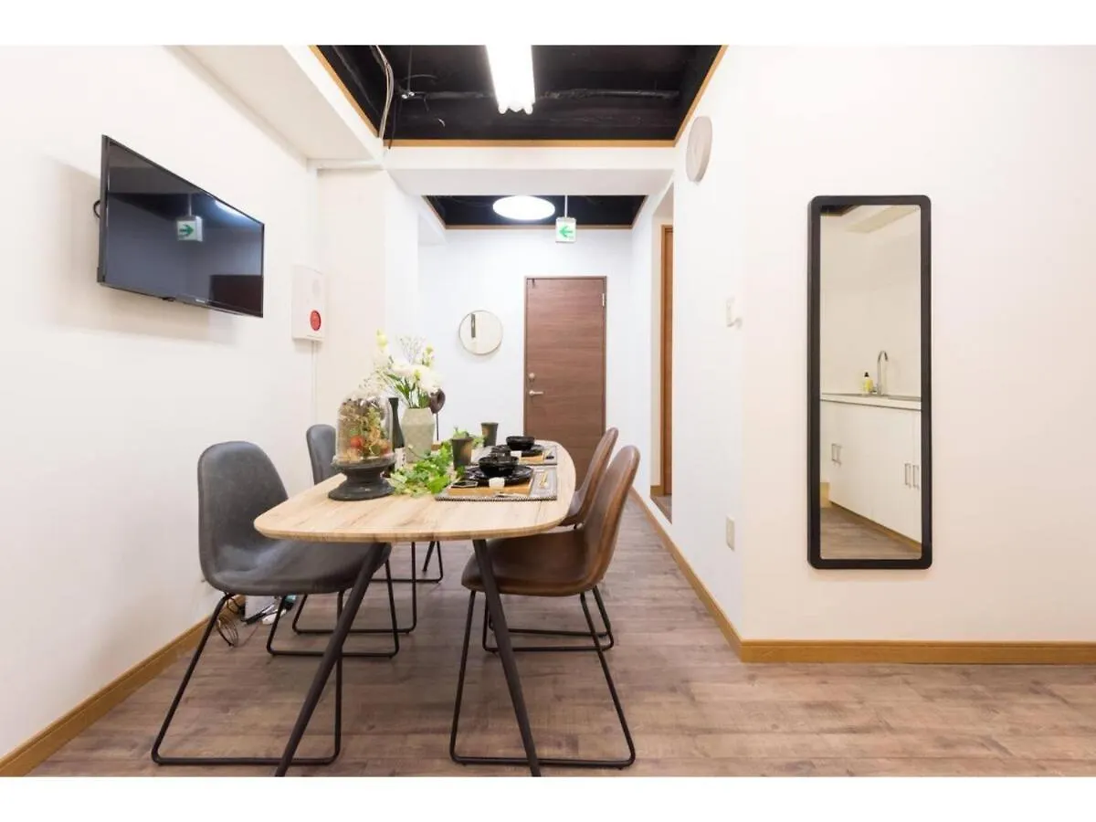 Lejlighed Tora Hotel Rikugien - Vacation Stay 52726V Tokyo Japan